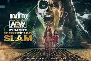 AEW Dynamite Results March 17, 2021: Live Coverage, Winners Highlights, Commentary