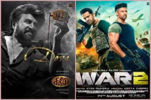 Coolie (Starring Rajinikanth, Nagarjuna,Shruti Haasan) vs War 2(starring Hrithik Roshan,Kiara Advani,Jr. NTR) : A Tale of Two Strategies in Cinematic Hype-Building
