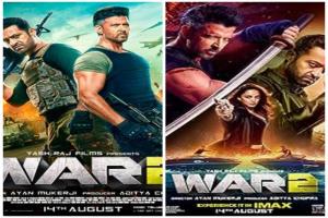 Six Films, One Franchise: YRF Spy Universe Eyes Global Glory with War 2, Starring Hrithik Roshan, Kiara Advani, Jr. NTR
