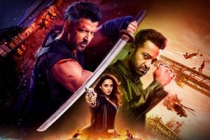 War 2 North America Premiere Advance Booking: Hrithik Roshan, Jr. NTR, Kiara Advani-Starrer Tops $100K In Record Time