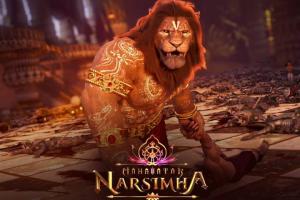 Box Office: Animated Blockbuster Mahavatar Narsimha Set To Hit 100 Crore In India