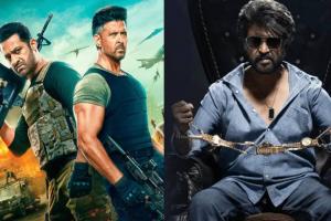 War 2 Vs Coolie Trailer: Hrithik Roshan, Jr. NTR-starrer Beats Rajinikanth's Action Thriller By 2x Margin In YouTube Viewership