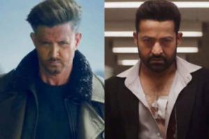Hrithik Roshan Praises Jr. NTR, 'He's Simply Amazing'; Talks About Their Dance-Off In YRF's War 2