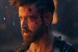Hrithik Roshan, Jr. NTRâ€™s War 2 Joins Shah Rukh Khan's Pathaan and Jawan, Among Others in BookMyShow's 500K Interest Club; Becomes 7th Bollywood Film Overall