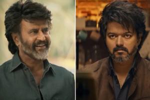Rajinikanth's Coolie Overseas Advance Booking: Thalapathy Vijay's Leo Opening Day Record In Danger