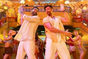 Additional Runtime For The Post-Credit Scene of Hrithik Roshan, Jr. NTR's War 2? Cameo Details Revealed