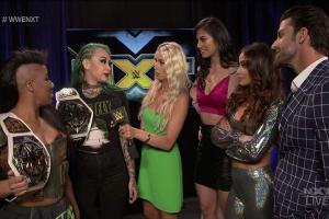 WWE NXT Women's Championship Contract Signing And NXT Tag-Team Title Match Added To Next Week’s WWE NXT
