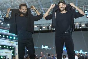 Hrithik Roshan, Jr. NTR's War 2 Inside Reports Revealed