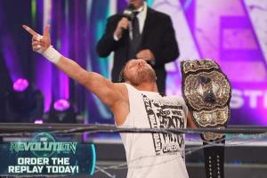 TNT Championship, World Championship Eliminator, And More Mathes Added To Next Week's AEW Dynamite