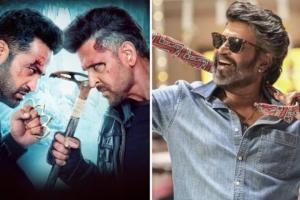 Coolie vs War 2 Box Office Day 1: Rajinikanth-starrer Leads By Big Margin Against Hrithik Roshan, and Jr. NTR-fronted