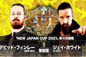 NJPW New Japan Cup 2021 Results For March 18, 2021: Winners, Highlights