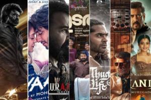 Top 10 Biggest Indian Overseas Grossers of 2025: Rajinikanth's Coolie Rules the Charts