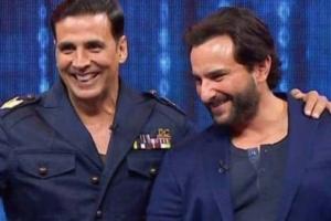 Priyadarshan's Haiwaan, Starring Akshay Kumar and Saif Ali Khan, Starts Filming Under KVN Production; Complete Cast Revealed