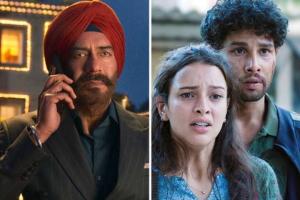 Ajay Devgn's Son of Sardaar 2 vs Siddhant Chaturvediâ€“Tripti Dimri's Dhadak 2 Box Office: A Final Nail In The Franchises' Coffin?