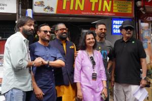 Director Priyadarshan Sparks A Blockbuster Cameo In Akshay Kumar, Saif Ali Khan's Haiwaan