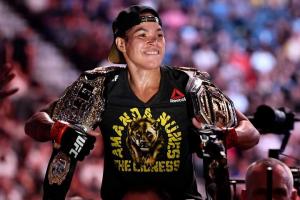 List Of All-Time UFC Women's Featherweight Champions