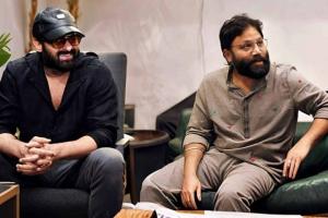 Spirit Runtime Update: Prabhas' Actioner Will Be Shorter Than Sandeep Reddy Vanga's Arjun Reddy and Animal