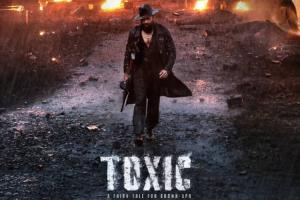 Superstar Yash-fronted Toxic: A Fairy Tale for Grown-Ups Complete Star Cast (So far)