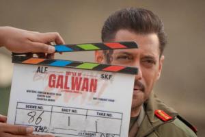 Salman Khan Kickstarts Shooting For Apoorva Lakhia's Battle of Galwan With First Look Reveal
