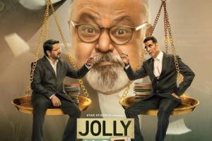 Akshay Kumar, Arshad Warsi's Jolly LLB 3 Trailer Released As Both Jollys Fight On Burning Social Cause