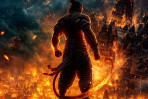 A New Animation Era Dawns: Sithara Entertainments Announces Vayuputra In 3D With Spectacular First Look and Release Date