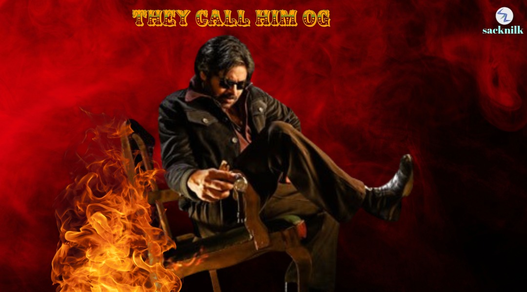 They Call Him OG:Pawan Kalyan vs Emraan Hashmi in a â‚¹250 Crore Showdown