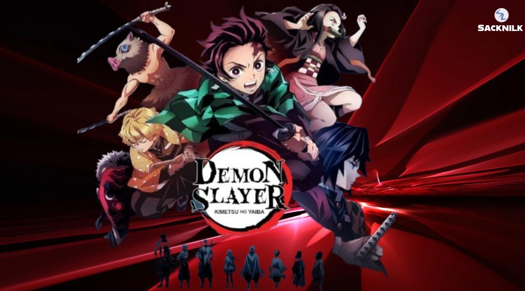 Japanese Anime Demon Slayer: Infinity Castle Scored The Third Biggest Opening Day Advance Booking In India In 2025
