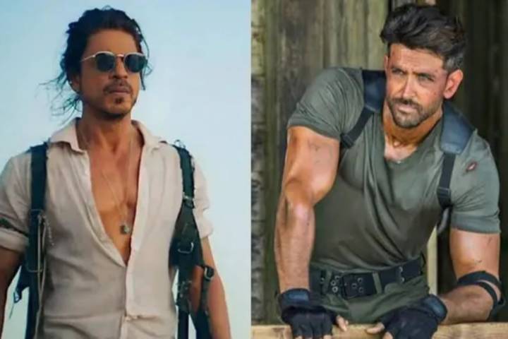 YRF Spy Universe Footfalls Ranking: Shah Rukh Khan's Pathaan Leads, Hrithik Roshan, Jr. NTR's War 2 Trails Behind