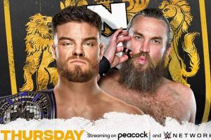 WWE NXT UK Results, March 18, 2021: Winners, Highlights