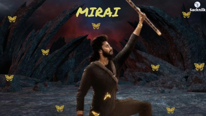 After Blockbuster Mirai, Teja Sajja's Next Film Confirmed