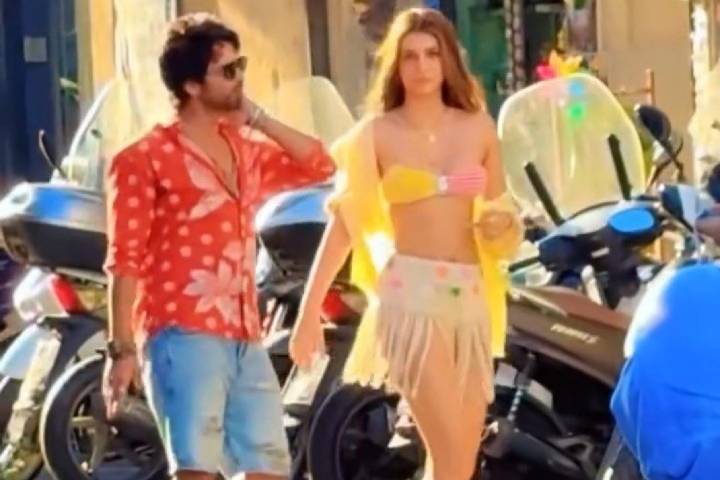 Shahid Kapoor, Kriti Sanon and Rashmika Mandanna Kick Off Shoot For Cocktail 2; First Look Creates Buzz Online