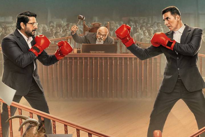 Jolly LLB 3 Review: Critics Weigh In On Akshay Kumar, Arshad Warsi's Legal Comedy Drama