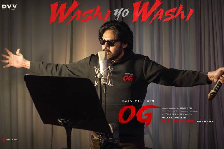 They Call Him OG Poised To Deliver Pawan Kalyan's Biggest-Ever Opening, Targeting 100+ Crore