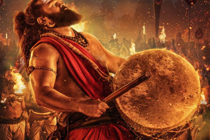 Stars Unite To Launch Rishab Shetty's Kantara Chapter 1 Trailer Across Languages