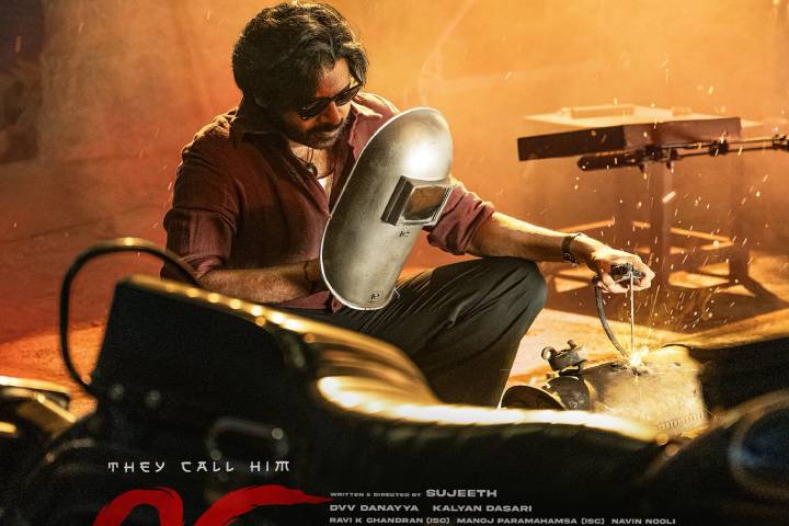 Pawan Kalyan's They Call Him OG Scores Record Paid Previews At The Indian Box Office
