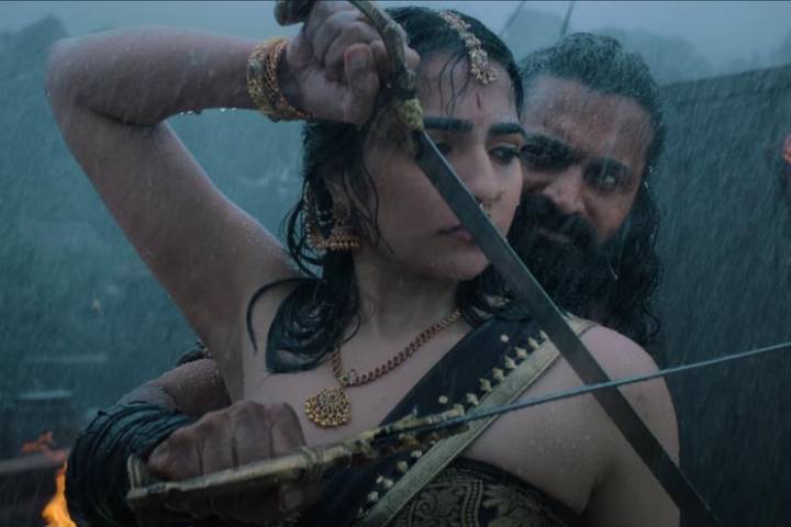 Rishab Shetty's Kantara Chapter 1 Advance Booking Update