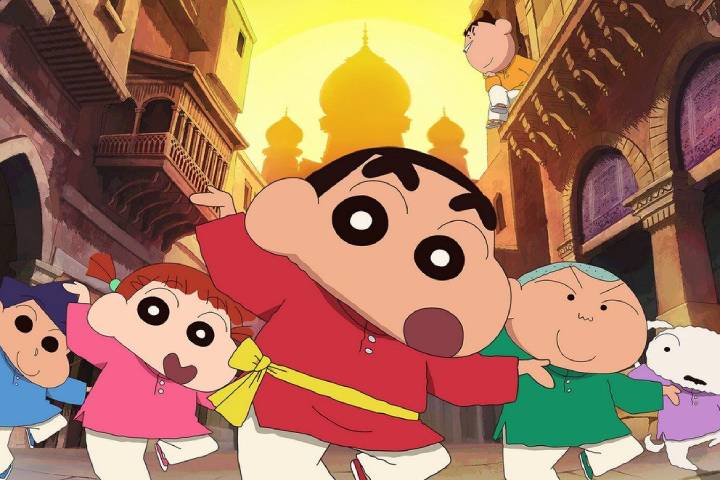 Shin chan: The Spicy Kasukabe Dancers in India Box Office Collection | All Language | Day Wise | Worldwide