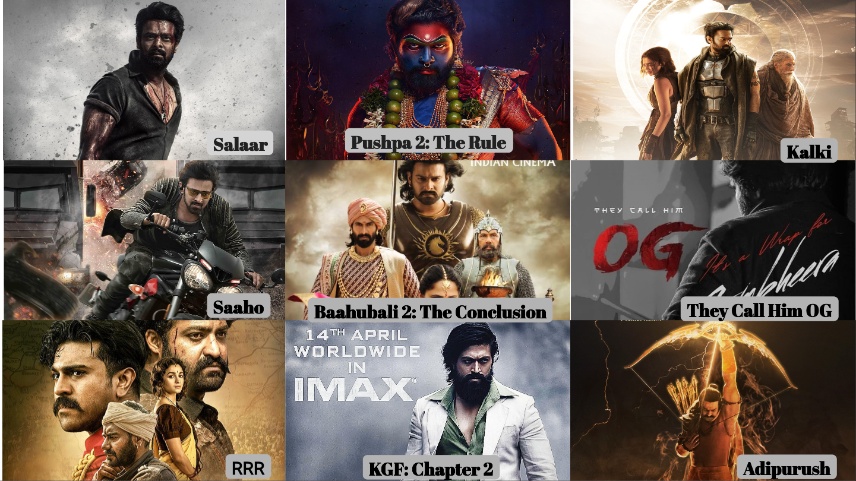 Top Films With 100 Crore Openings At The Indian Box Office: Prabhas Dominates With Five Films