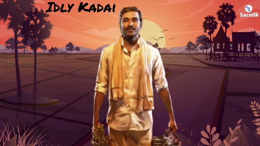 Idli Kadai First Day Advance Booking Report