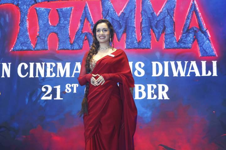 Shraddha Kapoor Announces Animated Film Chhoti Stree Before Stree 3