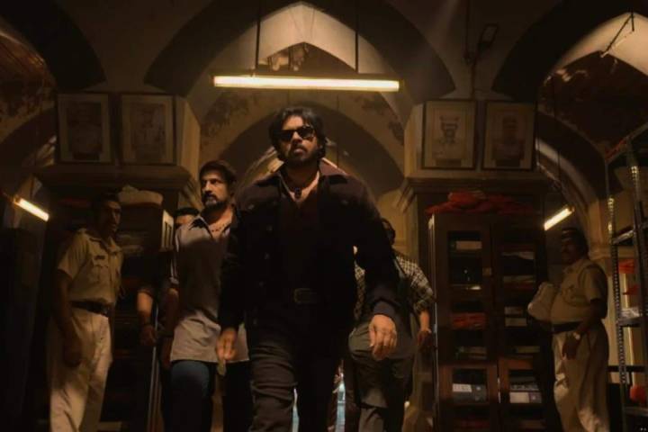 Pawan Kalyan's They Call Him OG Scored A Good First Weekend: On Course To Emerge As A Success Story