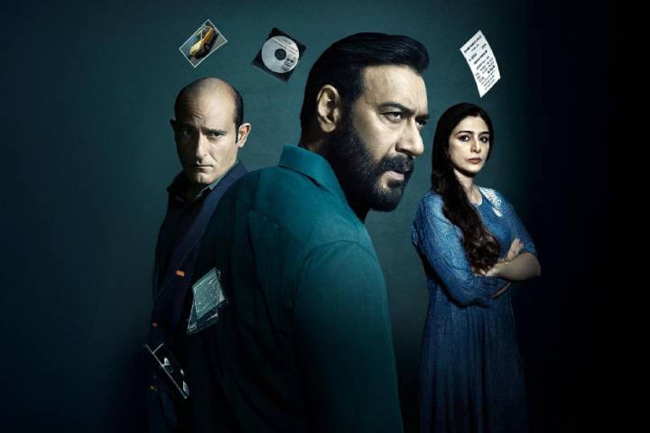 Ajay Devgn's Drishyam 3 Announcement Teaser Is Ready