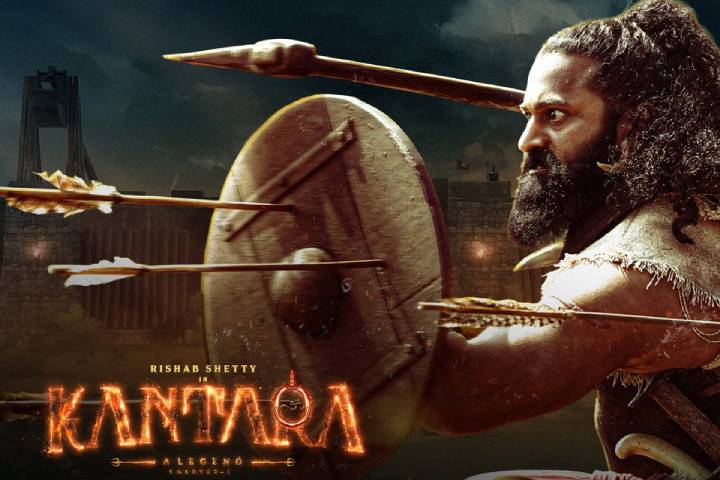 Kantara Chapter 1 Hindi Box Office Preview: Advance Booking and Opening Day Expectations