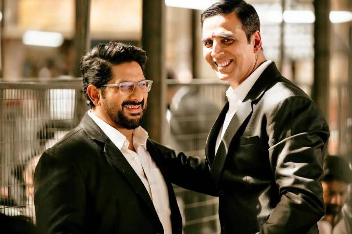 Akshay Kumar and Arshad Warsi's Jolly LLB 3 Tops 100 Crore India Net