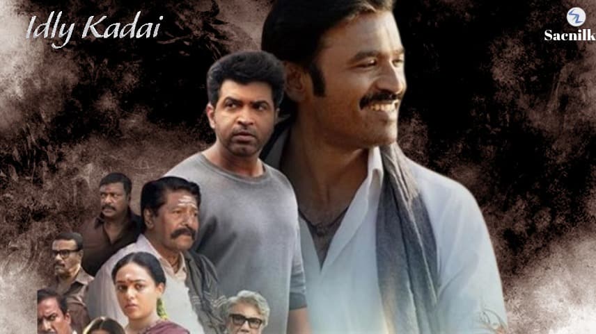 Dhanush's Idli Kadai Opens Well at the Box Office with â‚¹13+ Crore India Gross Day 1 Collections and Unique Fan Buzz