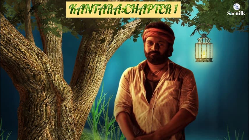 Rishab Shetty's Kantara Chapter 1 Takes A Massive Start At The Indian Box Office: Crosses 1 Million Tickets On BookMyShow
