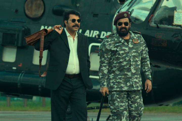 Mahesh Narayanan's Multistarrer With Mohanlal and Mammootty Gets Officially Titled As Patriot