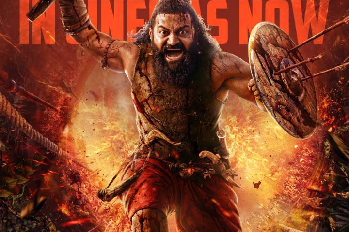 Rishab Shetty's Kantara Chapter 1 (Hindi) Early Box Office Trends: Exceeds Expectations