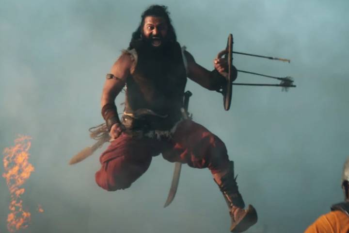 Rishab Shetty's Kantara Chapter 1 Sets the Box Office on Fire With Near 100 Crore Global Debut