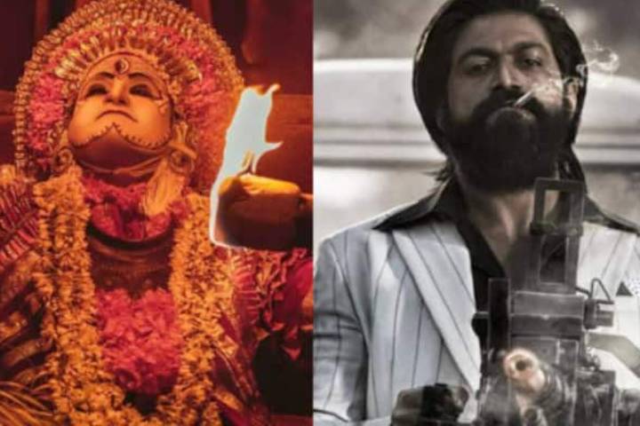 Superstar Yash Reviews Rishab Shetty's Kantara Chapter 1, Calls It A 'Benchmark For Indian Cinema'